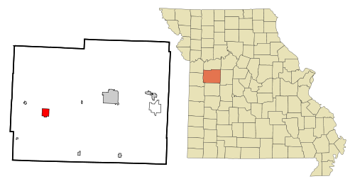 Holden, Missouri